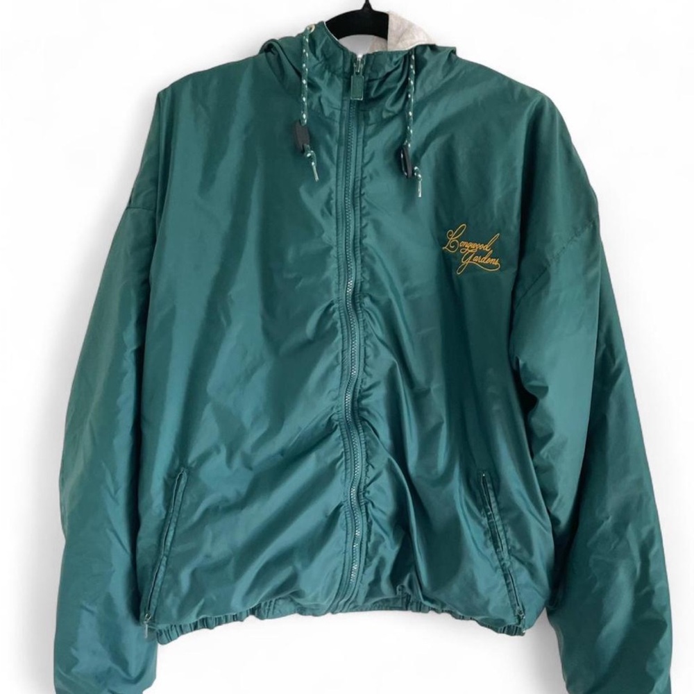 Vintage Longwood Gardens Jacket